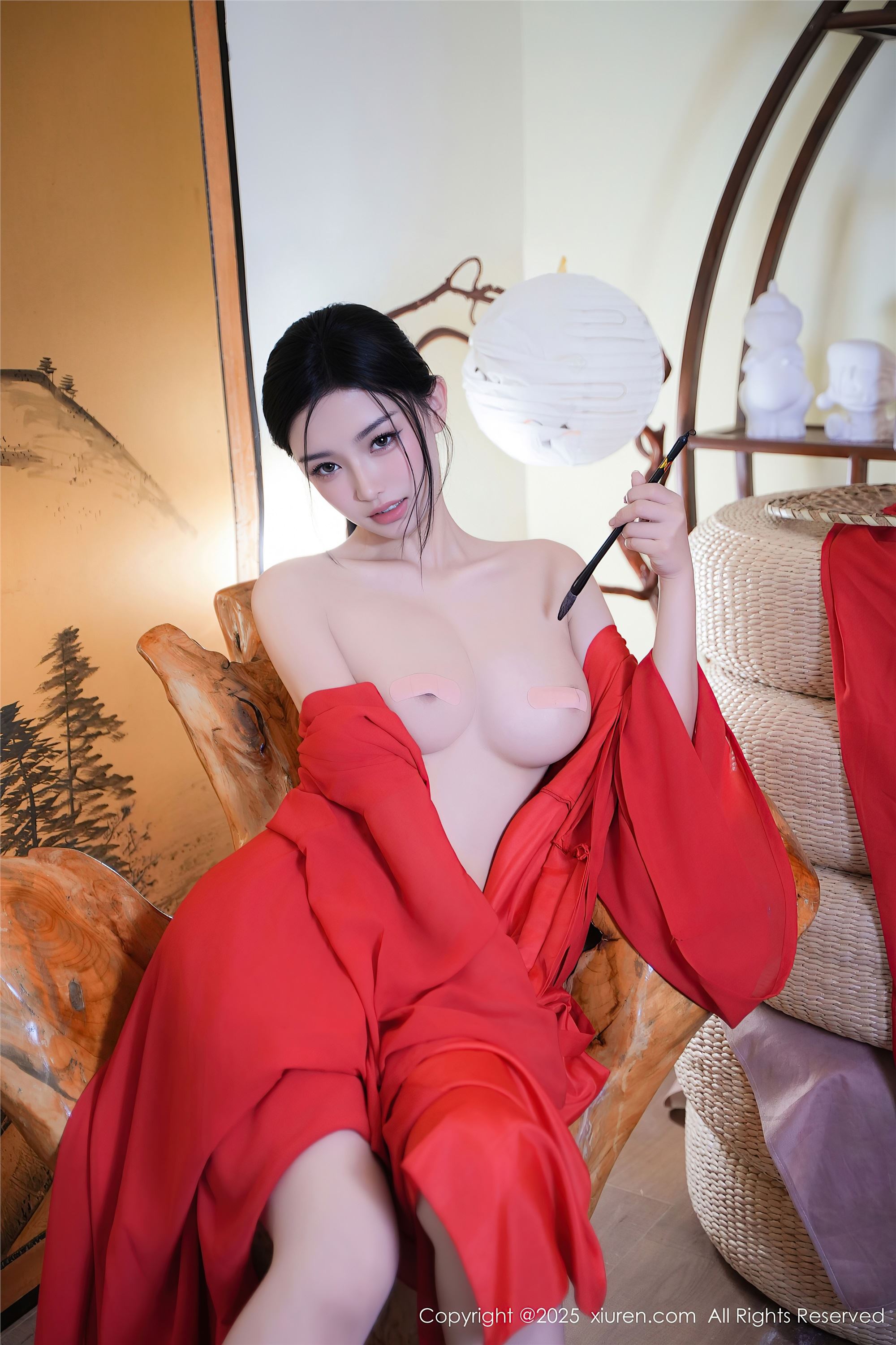 Xiuren秀人网 2025.02.17 NO.9890 妙可可Cheese